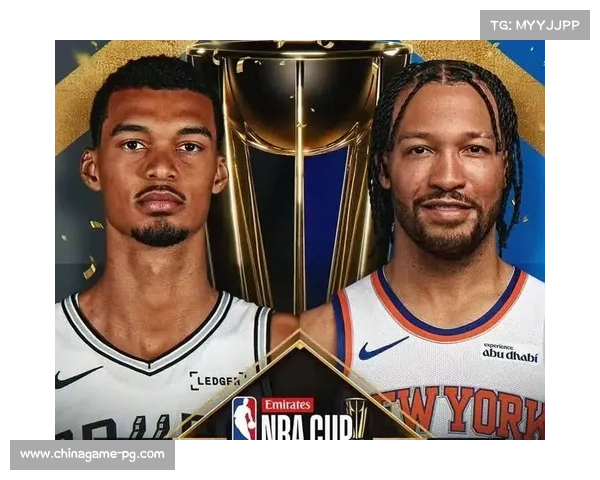 尼克斯客战马刺，布伦森与文班亚马领军东部第二对阵西部第二